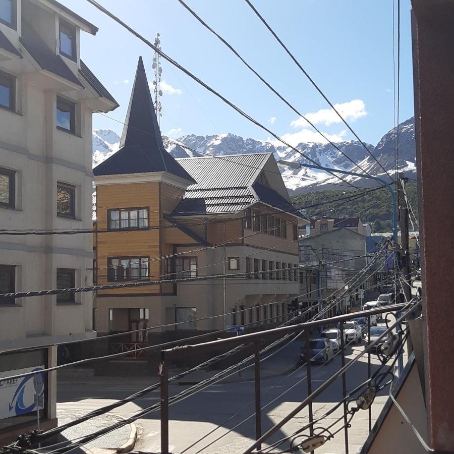 Ushuaia Heart Διαμέρισμα Εξωτερικό φωτογραφία